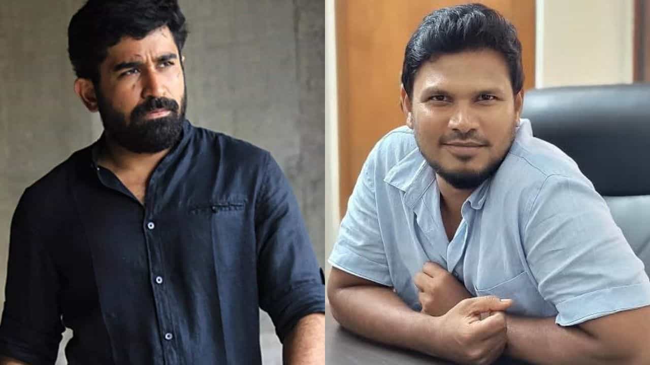 அயோத்தி பட இயக்குநருடன் இணையும் விஜய் ஆண்டனி? - வைரலாகும் தகவல்!