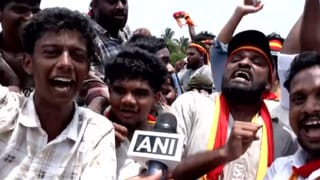 கன்னியாகுமரியில் விஜய் பிரசாரம்.. தொண்டர்கள் உற்சாகம்!