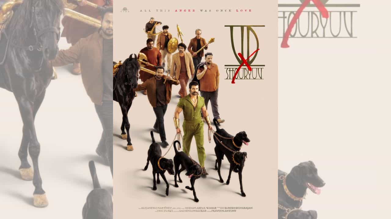 ஹாய் நானா பட இயக்குநருடன் இணையும் நடிகர் விஜய் தேவரகொண்டா - கொண்டாட்டத்தில் ரசிகர்கள்