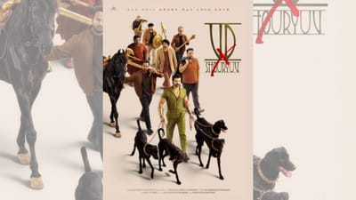 ஹாய் நானா பட இயக்குநருடன் இணையும் நடிகர் விஜய் தேவரகொண்டா...