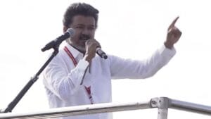 வீட்டு வாசலுக்கே அரசின் நலத்திட்டங்கள்.. தவெக தலைவர் விஜய்!