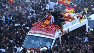 காரைக்குடியில் இன்று விஜய் பரப்புரை.. கடும் நிபந்தனைகள்..