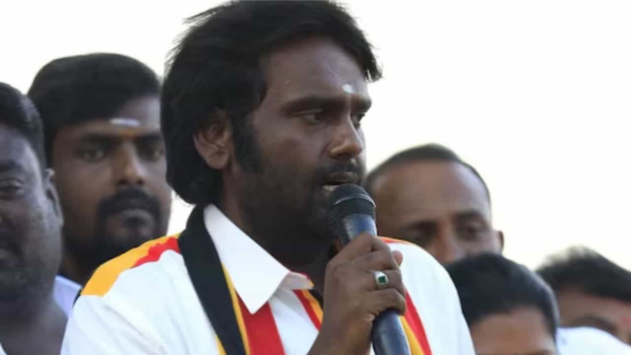 விஜய பிரபாகரனுக்கு கை கொடுக்குமா விருதுநகர் தொகுதி... கள நிலவரம் கூறுவதென்ன! விஜய பிரபாகரனுக்கு கை கொடுக்குமா விருதுநகர் தொகுதி... கள நிலவரம் கூறுவதென்ன!