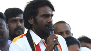 விஜய பிரபாகரனுக்கு கை கொடுக்குமா விருதுநகர் தொகுதி… கள நிலவரம் கூறுவதென்ன! விஜய பிரபாகரனுக்கு கை கொடுக்குமா விருதுநகர் தொகுதி… கள நிலவரம் கூறுவதென்ன!