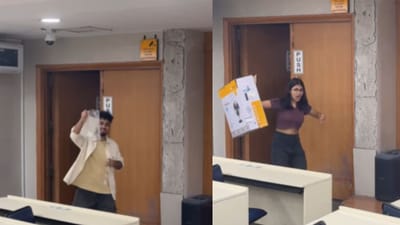 No Bag Day - வித்தியாசமான யோசனைகள் உடன் வந்த மாணவர்கள்!