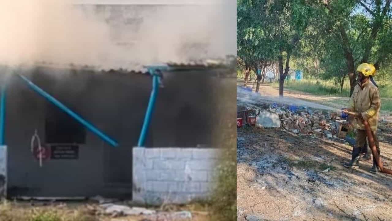 22 உயிரை காவு வாங்கிய விருதுநகர் பட்டாசு ஆலை விபத்து.. பகீர் பின்னணி... தீயணைப்பு அதிகாரி கூறுவதென்ன!