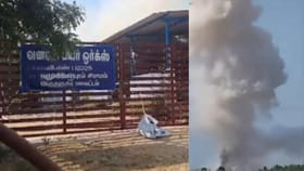 விருதுநகர் பட்டாசு ஆலை விபத்து.. நொடிப்பொழுதில் பறிபோன 22 உயிர்கள்.. பலி எண்ணிக்கை உயரும் அச்சம்!...