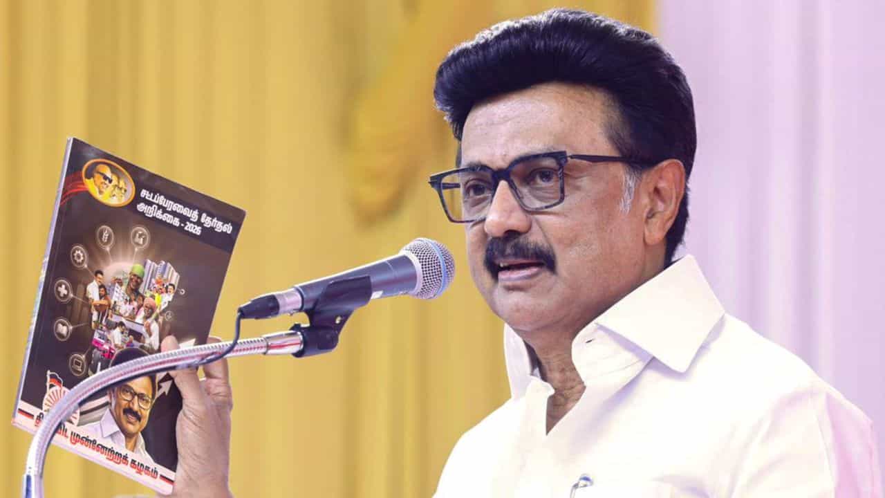 நாளை வாக்குப்பதிவு.. மிகுந்த விழிப்புடன் இருக்க வேண்டும் - முதல்வர் ஸ்டாலின் கடிதம்..