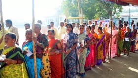 சட்டமன்ற தேர்தல் – அதிக வாக்குகள் பதிவான டாப் 10 மாவட்டங்கள்...