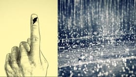 வாக்களிப்பு நாளில் வெயில் கொளுத்துமா? மழை பெய்யுமா? குடை கொண்டுபோங்க..!...