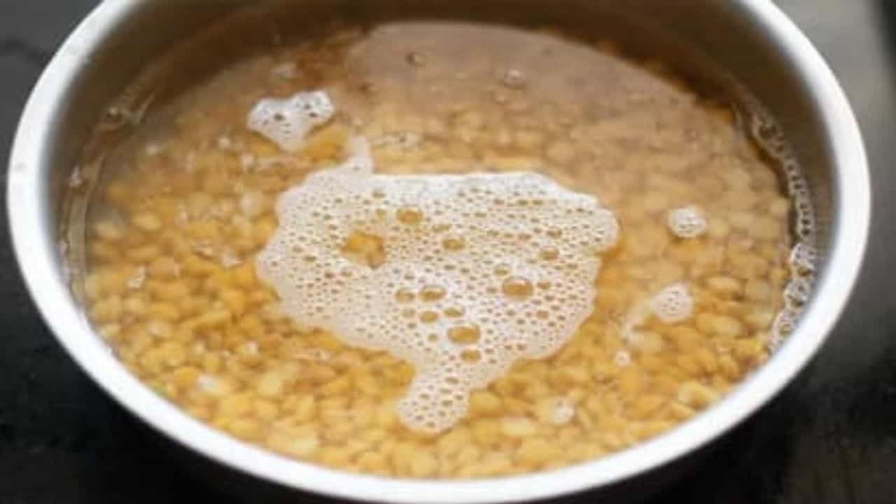 நீர்த்த பருப்பை 30 விநாடிகளில் சரி செய்வது எப்படி?