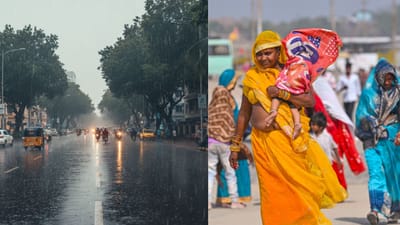 நாளை முதல் தமிழகத்தில் கொட்டப்போகும் மழை..