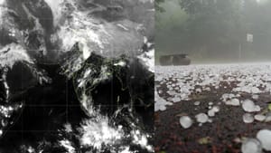 வடமேற்கு இந்தியாவில் வானிலை மாற்றம்.. மேற்கு காற்றழுத்த அலை தாக்கத்தால் கனமழை எச்சரிக்கை வடமேற்கு இந்தியாவில் வானிலை மாற்றம்.. மேற்கு காற்றழுத்த அலை தாக்கத்தால் கனமழை எச்சரிக்கை