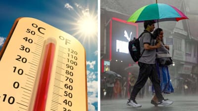 இன்று முதல் வட தமிழகத்தில் வெயில் சுட்டெரிக்கும்..