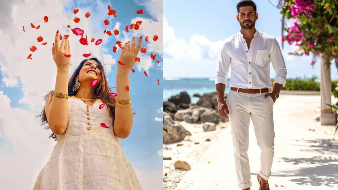 வெயிலை வெல்லும் வண்ணங்கள்: கோடையில் உங்களை குளிர்ச்சியாக வைக்கும் நிறங்கள் என்ன?