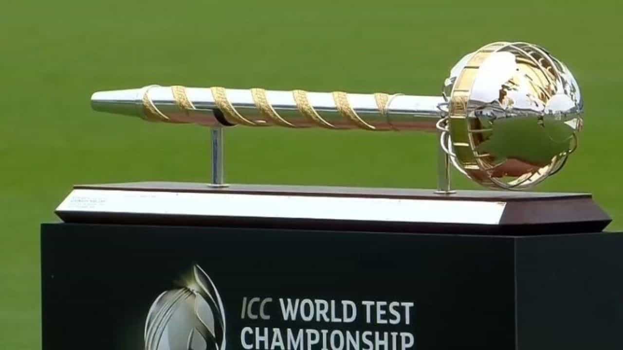 WTC 2027-29: உலக டெஸ்ட் சாம்பியன்ஷிப்பில் அதிகரிக்கும் அணிகள்.. ஐசிசி முடிவால் ரசிகர்கள் மகிழ்ச்சி! WTC 2027-29: உலக டெஸ்ட் சாம்பியன்ஷிப்பில் அதிகரிக்கும் அணிகள்.. ஐசிசி முடிவால் ரசிகர்கள் மகிழ்ச்சி!