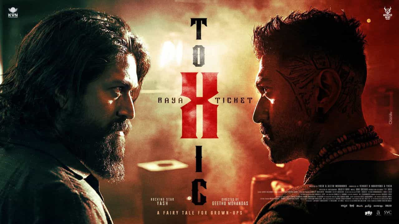 Yash: தந்தை - மகன் பழிவாங்கும் கதை.. டாக்ஸிக் படம் இப்படித்தான் இருக்கும் - யாஷ் சொன்ன விஷயம்!