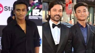 யாத்ரா ஹீரோவாக நடிக்கவுள்ளாரா? கேள்விகளுக்கு தனுஷ் கொடுத்த பதில்