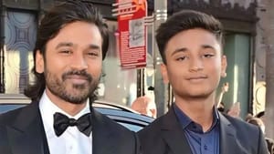 நாயகனாக களமிறங்கும் தனுஷின் மூத்த மகன்… ஜிவி பிரகாஷ் கொடுத்த அப்டேட்