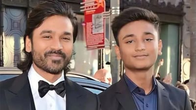 நாயகனாக களமிறங்கும் தனுஷின் மூத்த மகன்... ஜிவி கொடுத்த அப்டேட்