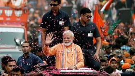 அஸாம், மேற்கு வங்கம், புதுச்சேரி.. 3 மாநில ஆட்சியை கைப்பற்றிய பாஜக.....