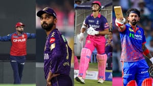 IPL 2026: பிளேஆஃப் வாய்ப்பை இழந்த சிஎஸ்கே.. ஒரு இடத்திற்கு 4 அணிகள் போட்டி.. சமன்பாடு யாருக்கு சாதகம்? IPL 2026: பிளேஆஃப் வாய்ப்பை இழந்த சிஎஸ்கே.. ஒரு இடத்திற்கு 4 அணிகள் போட்டி.. சமன்பாடு யாருக்கு சாதகம்?