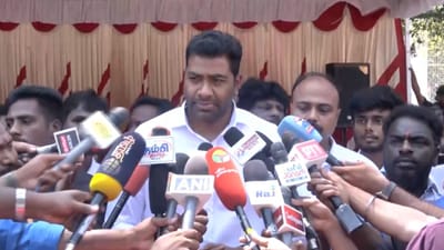 த.வெ.க அமைச்சரவையில் கூட்டணி கட்சிகள்? அமைச்சர் ஆதவ் அர்ஜுனா
