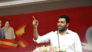 “ஒரு மாதத்தில் 90% அதிமுக நிர்வாகிகள் தவெக-வில் இணைவார்கள்”.. சவால் விடுத்த ஆதவ் அர்ஜுனா!!