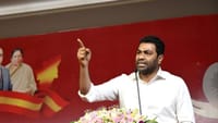 அதிமுக MLAக்களுக்கு தவெக ஆஃபர் கொடுக்கவில்லை.. ஆதவ் அர்ஜுனா...