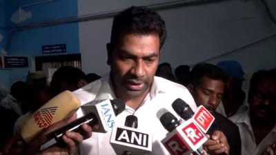 அதிகாரிகள் உடன் ஆலோசனை மேற்கொள்ள முதல்வர் உத்தரவு - ஆதவ் அர்ஜுனா!