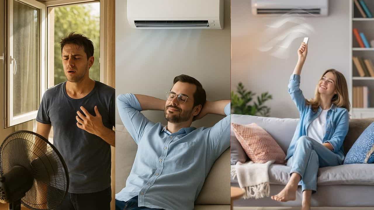 Summer Tips: வெயிலில் இருந்து வந்தவுடன் ஏசி அறைக்குள் நுழையலாமா?