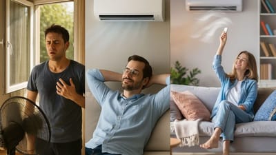 Summer Tips: வெயிலில் இருந்து வந்தவுடன் ஏசி அறைக்குள் நுழையலாமா?