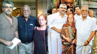 நடிகர் அஜித்குமாரின் தாயார் காலமானார்!...