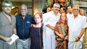 நடிகர் அஜித்குமாரின் தாயார் காலமானார்! நடிகர் அஜித்குமாரின் தாயார் காலமானார்!