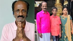 நடிகர் முத்துக்காளையின் மனைவி சிகிச்சை பலனின்றி மரணம் – அதிர்ச்சி தகவல்...