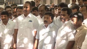 தவெகவுக்கு ஆதரவு.. அதிமுகவுக்கு 8 அமைச்சர் பதவிகள் நிபந்தனை?.. லிஸ்டில் யார் யார்?...