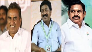 இபிஎஸ்க்கு எதிராக போர்க்கொடி.. அதிமுக பிளவு?