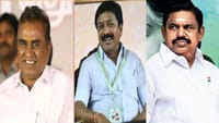 இபிஎஸ்க்கு எதிராக போர்க்கொடி.. அதிமுக பிளவு?...