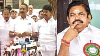 அதிமுக இரு அணிகள் இணைப்பு முயற்சி தோல்வி.....