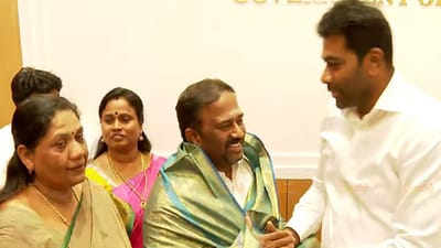 அதிமுக எம்.எல்.ஏக்கள் 3 பேர் ராஜினாமா.. த.வெ.கவில் இணைப்பு..