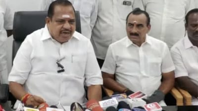தவெக அரசின் குதிரை பேரம் தொடர்பாக ஆளுநரிடம் பரபரப்பு புகார்!