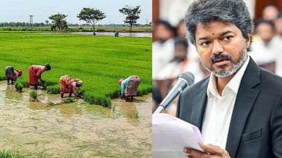 குறு, சிறு விவசாயிகள் பயிர்க்கடன் தள்ளுபடி..
