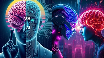 செயற்கை நுண்ணறிவு (AI) மனித மூளையின் திறனைக் குறைக்கிறதா?