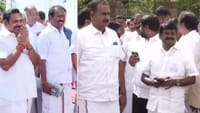 சட்டப்பேரவையில் எதிரொலித்த அதிமுக உள் கட்சி பூசல்!...