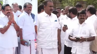 சட்டப்பேரவையில் எதிரொலித்த அதிமுக உள் கட்சி பூசல்!