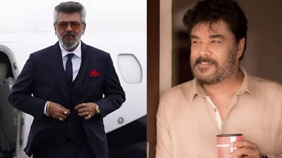 அஜித் குமார் அரசியல் வரவேண்டும் என விரும்புகிறேன் - சுந்தர் சி!