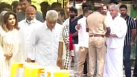 தாய் இறுதிச்சடங்கில் பாதுகாப்பளித்த போலீசுக்கு நன்றி சொன்ன அஜித்!...
