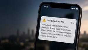 உங்களுக்கு NDMA-ல் இருந்து எச்சரிக்கை வந்ததா?.. கவலைப்பட வேண்டாம்.. இதுதான் காரணம்!