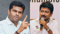 நீங்க தான் தைரியமான ஆள் ஆச்சே?உதயநிதி மீது அண்ணாமலை கடும் தாக்கு!...