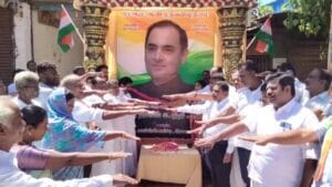 ராஜீவ் காந்தி நினைவு நாள்.. பயங்கரவாத எதிர்ப்பு நாளாக அனுசரிப்பு!